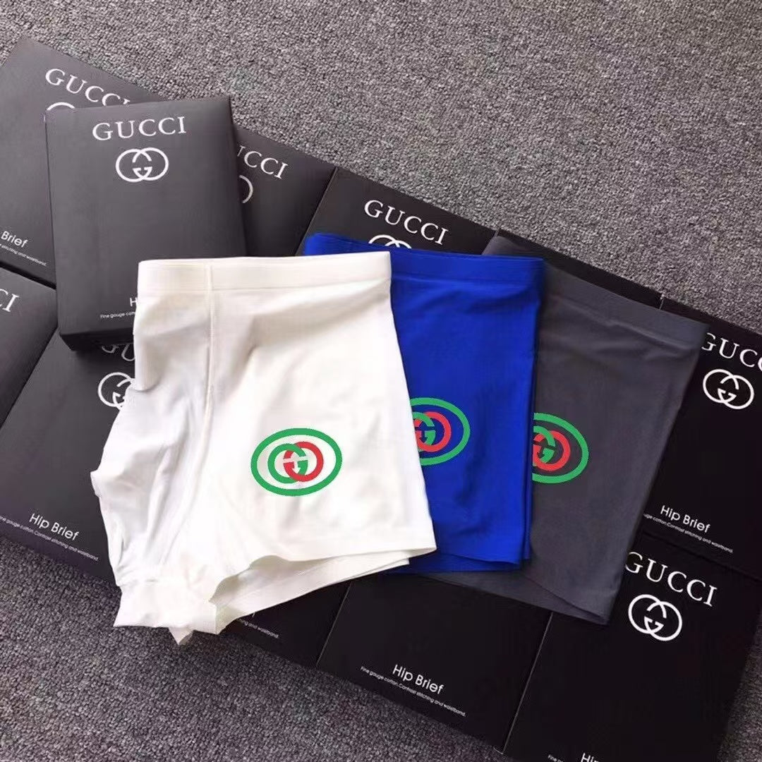 New printed letter underwear