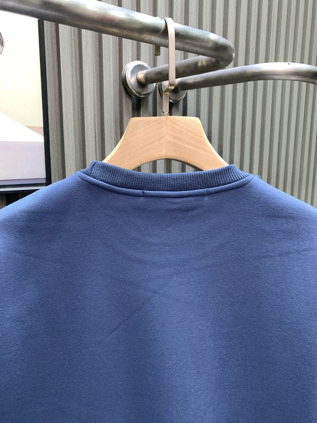 New Year printed hoodie