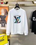 Latest long sleeved round neck sweatshirt 10