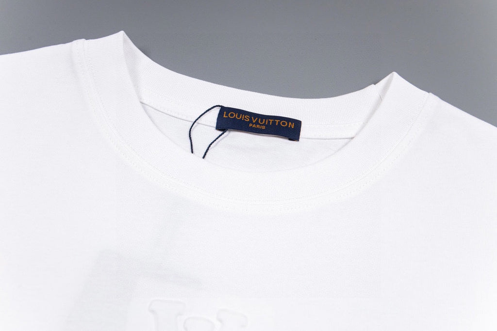 Spring and summer new short sleeved T-shirt