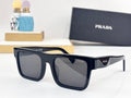 Wide edge fashionable sunglasses
