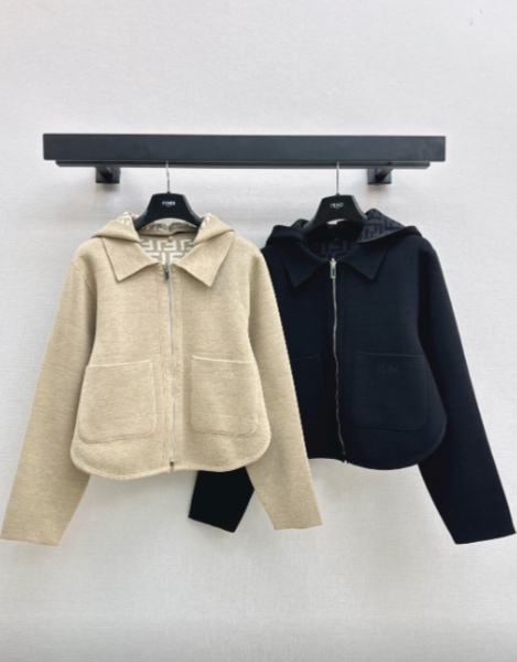 26 Early Autumn New Jacket