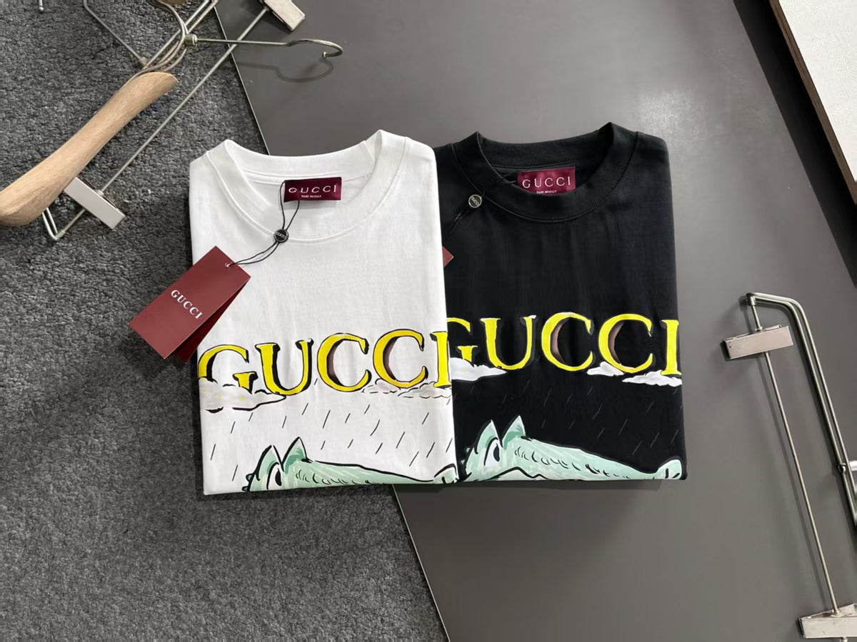 New printed T-shirt