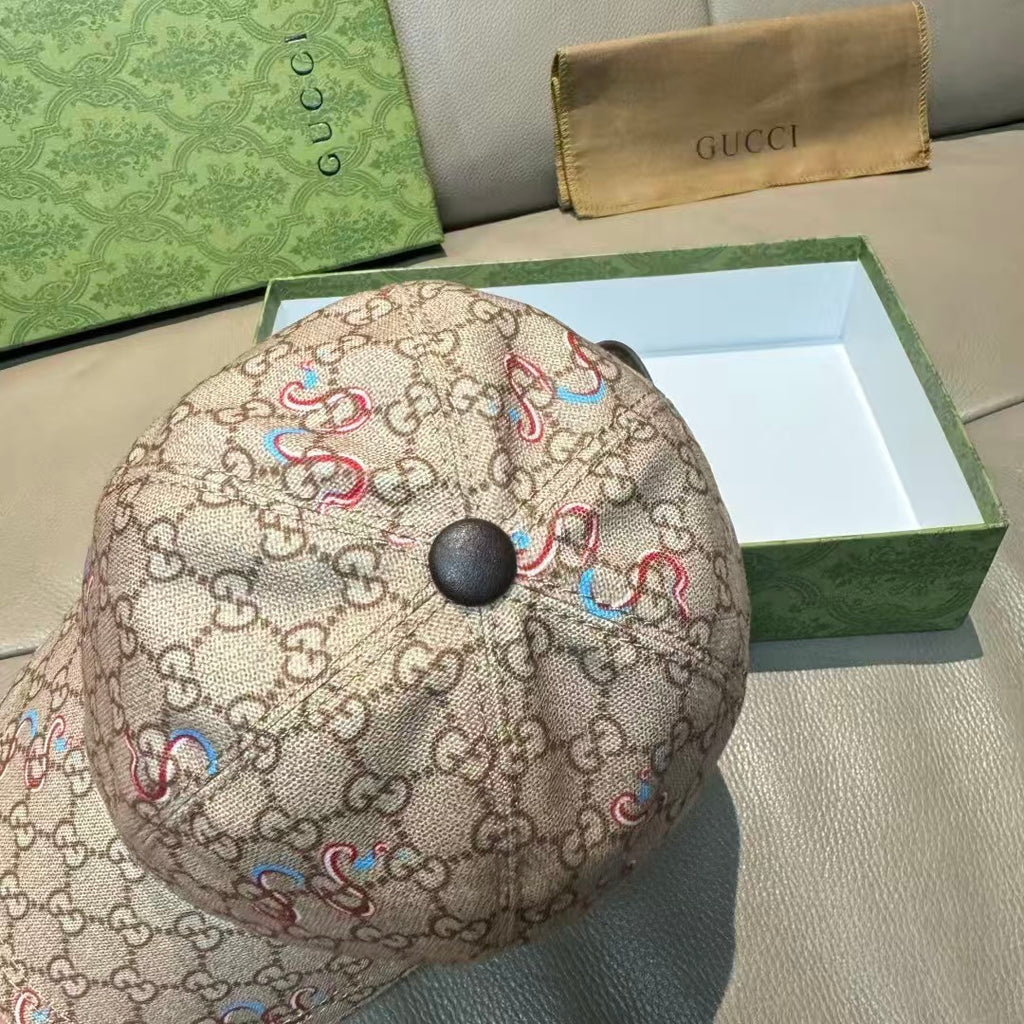 New jacquard baseball cap