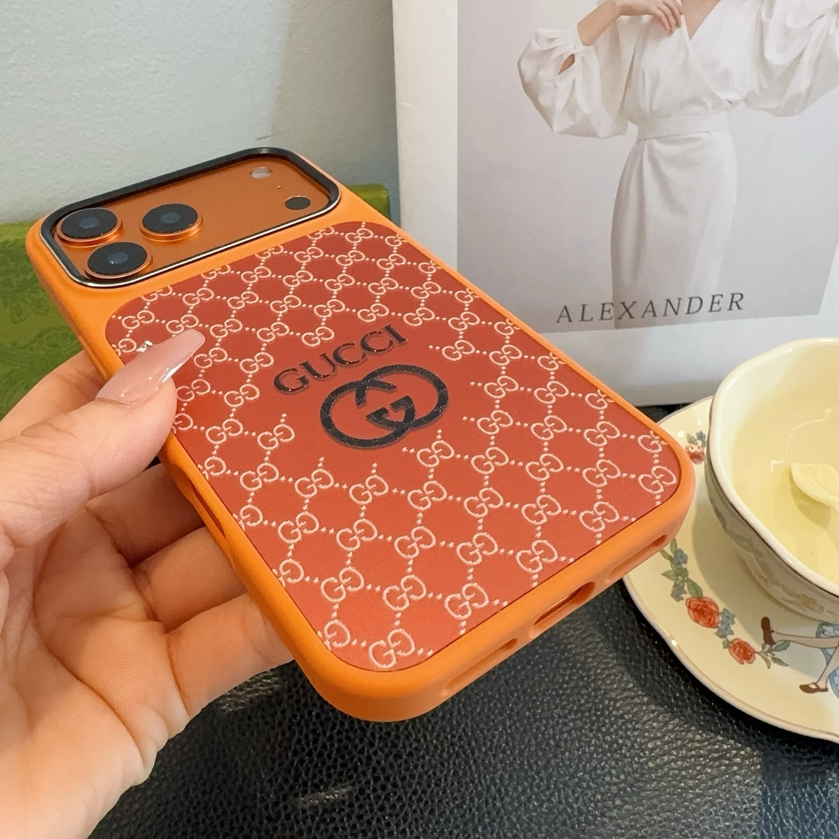 Classic presbyopia all inclusive phone case