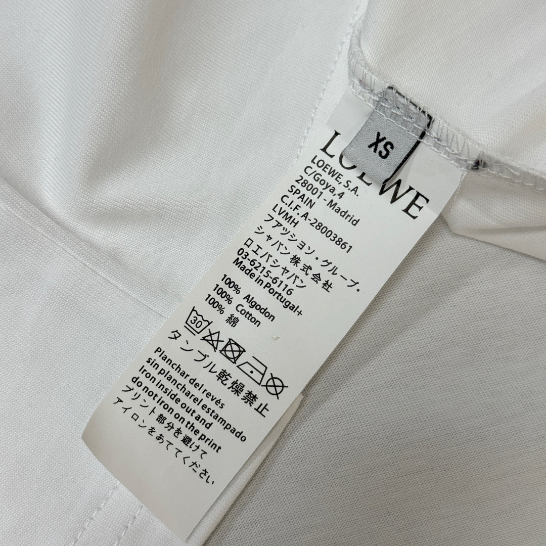 Spring and summer new products, latest short sleeved round neck T-shirt