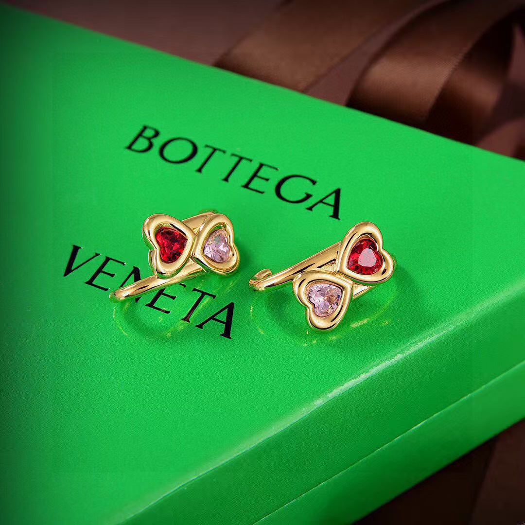 New earrings