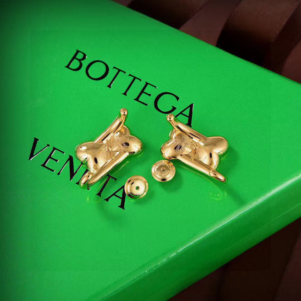 New earrings
