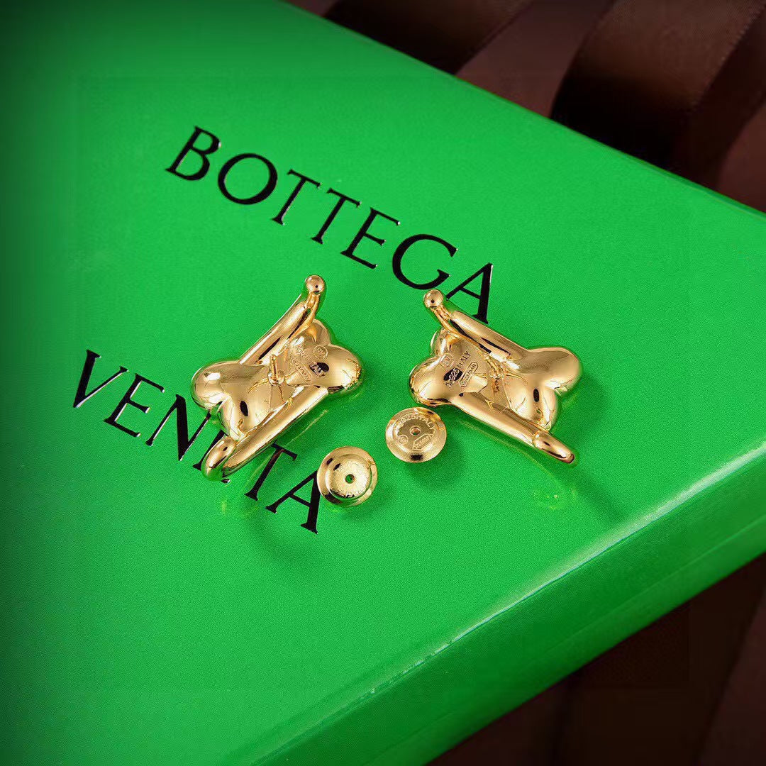 New earrings