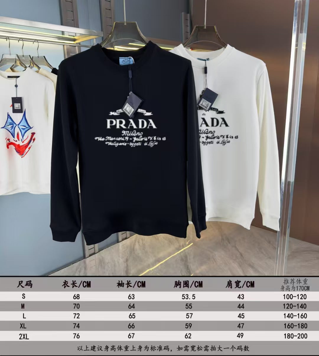 New printed letter hoodie