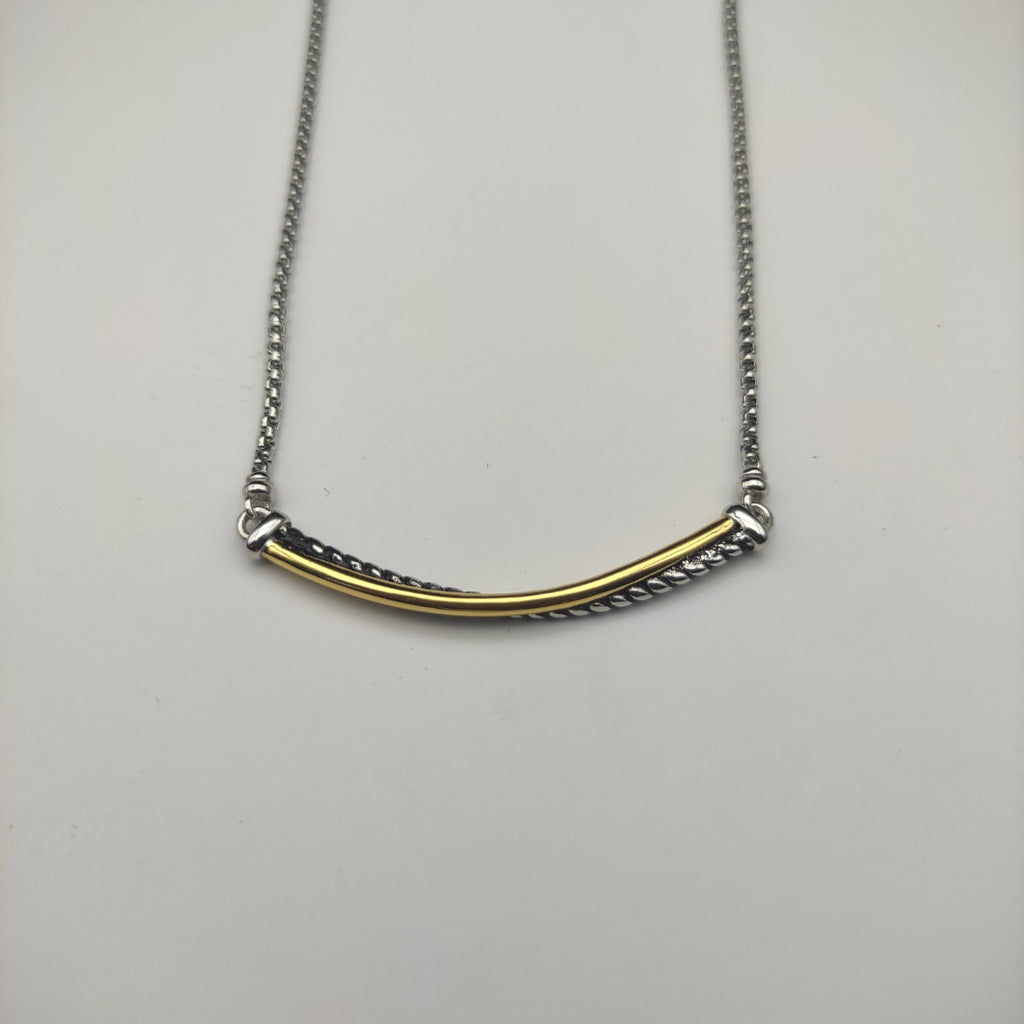 Colorful Smile Necklace