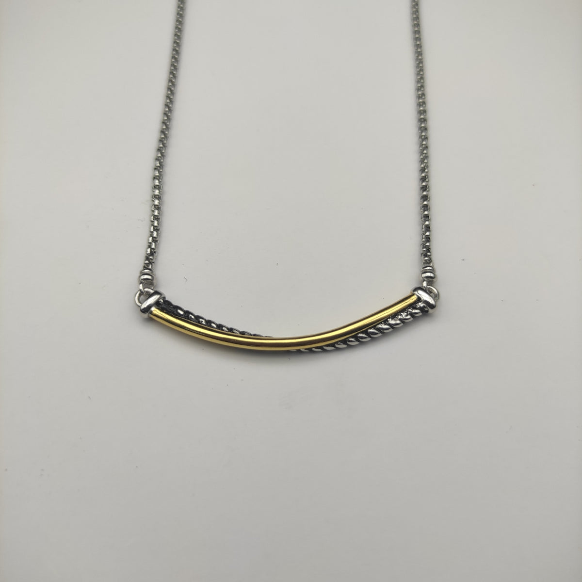 Colorful Smile Necklace
