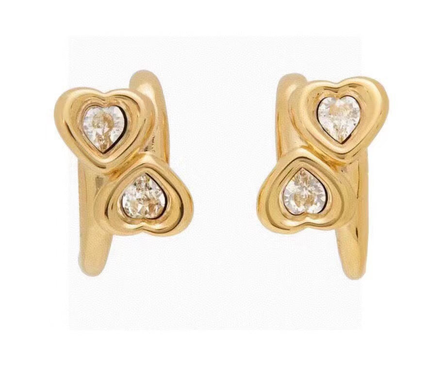 New earrings