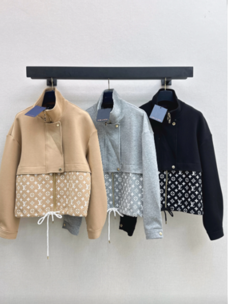 26 Early Autumn New Jacket