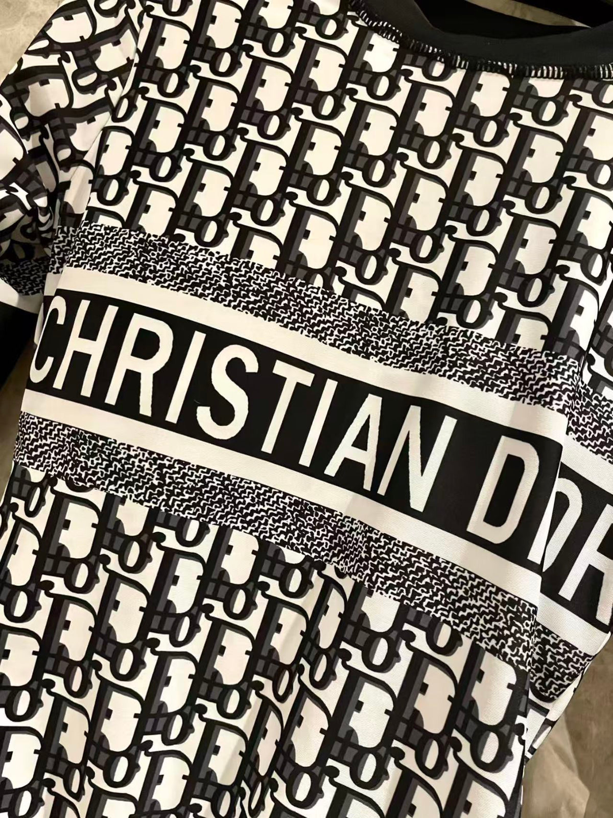 New printed sunscreen swimsuit