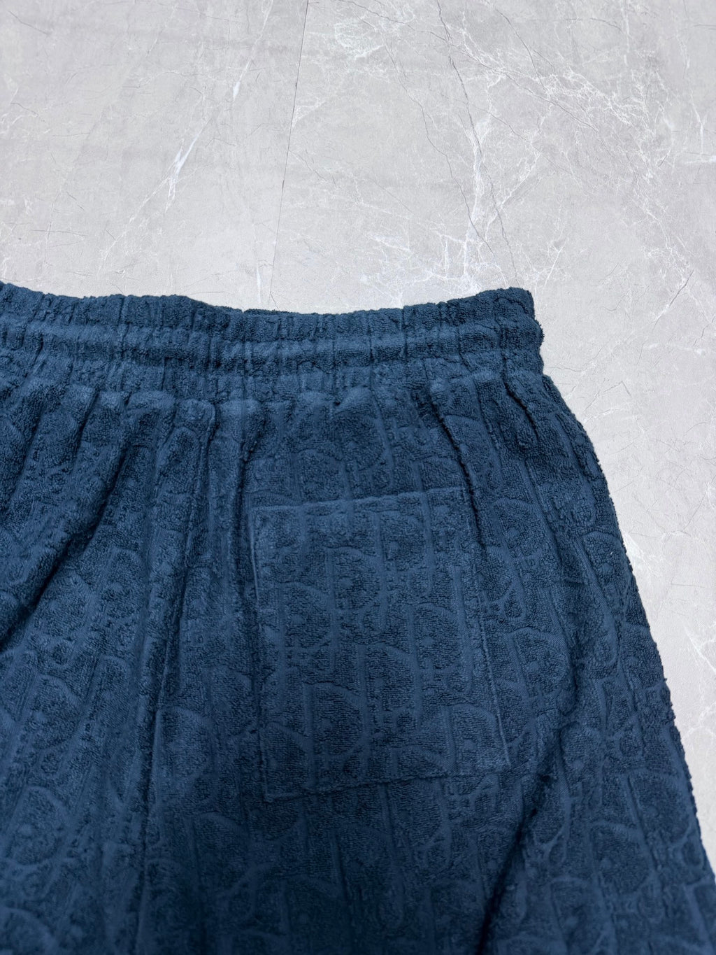 New towel cotton new color jacquard shorts