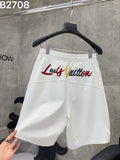 New Knitted Zhe Bian Shorts -9