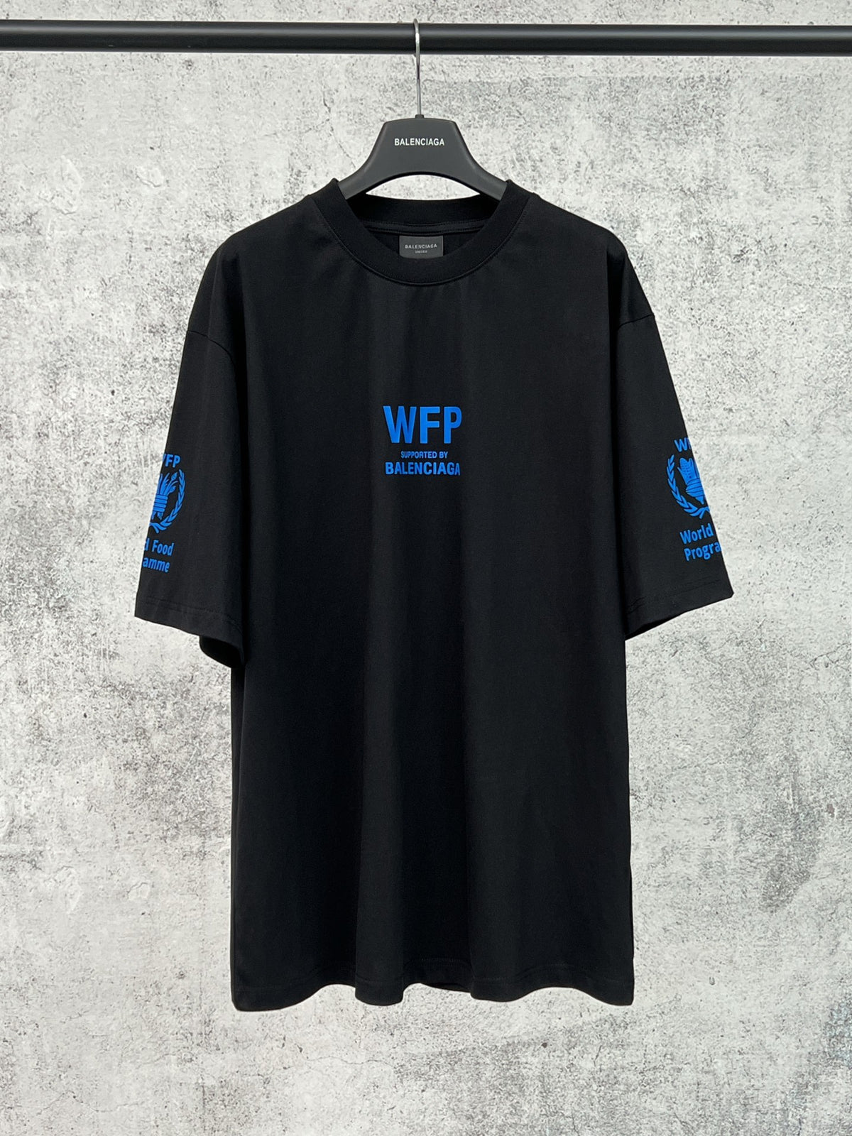 Classic Pattern Printed T-shirt
