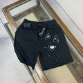 The latest casual shorts