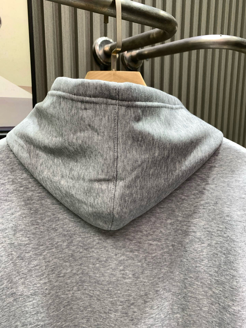 New brand element printed hooded sweatshirt