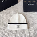 Explosive classic knitted hat