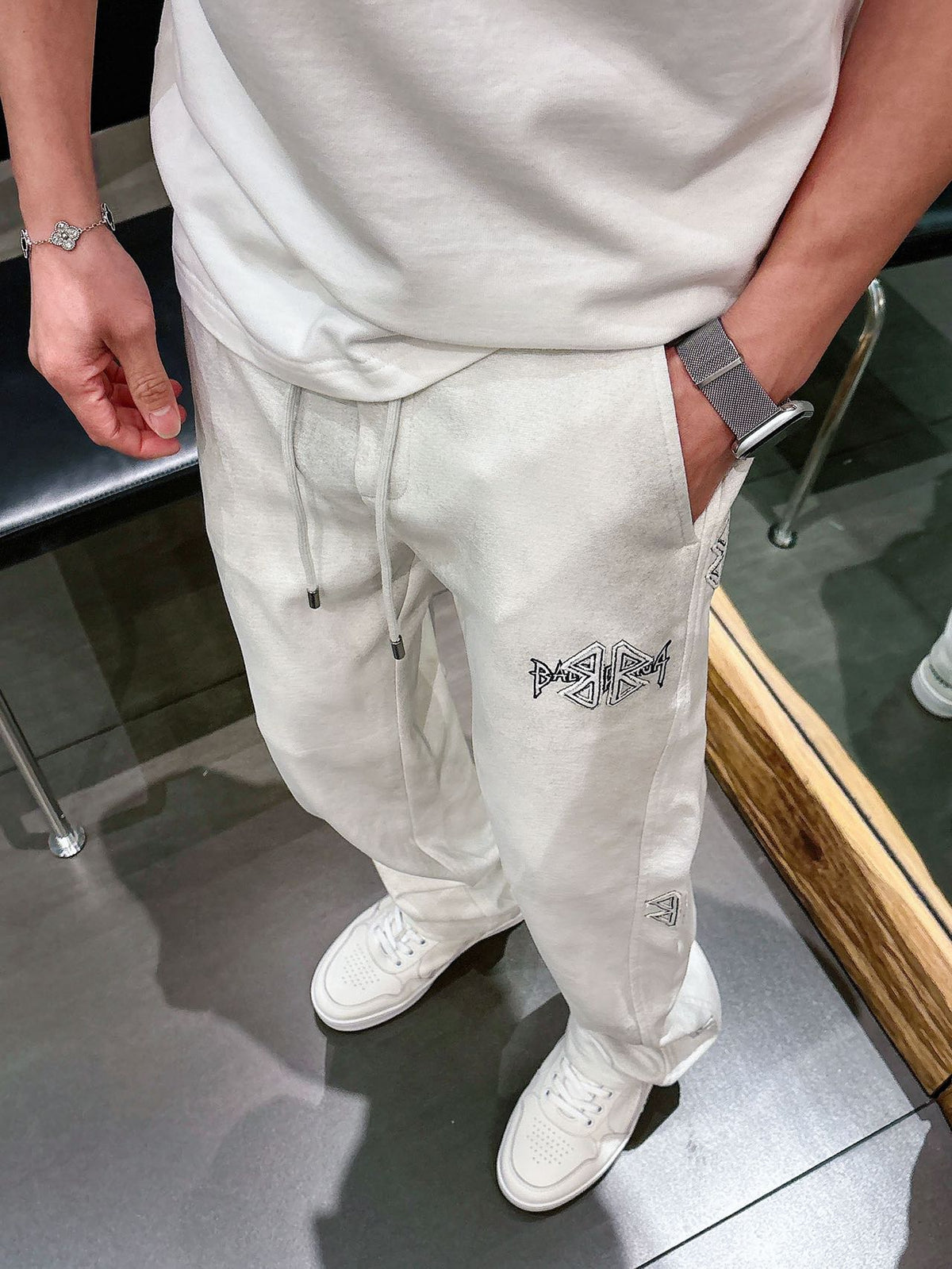 26 Spring New Casual Pants