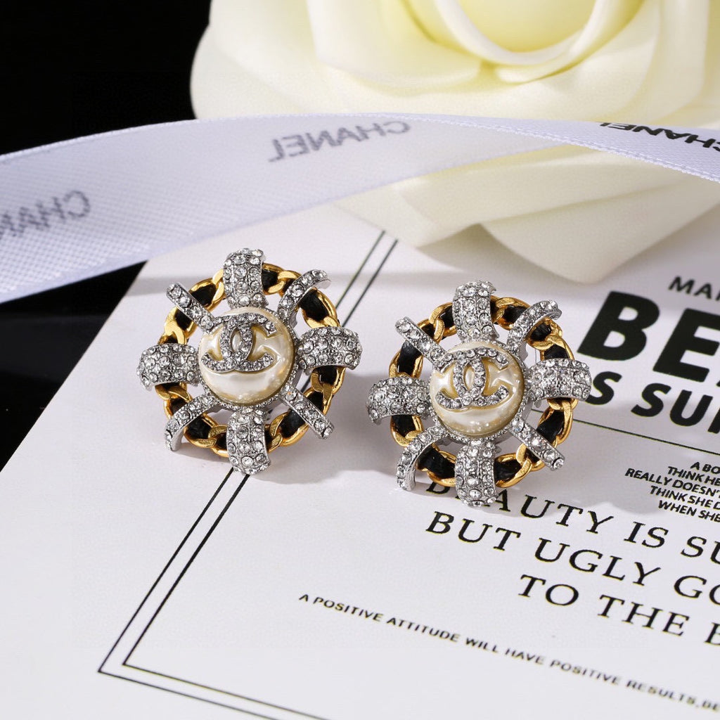 Xiaoxiang earrings