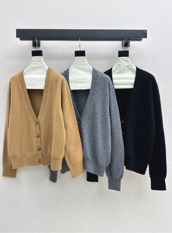 26 Early Autumn Wool Coat