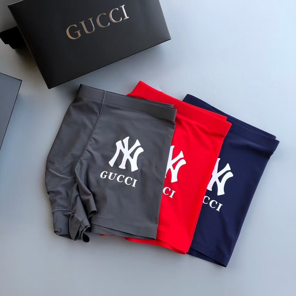 New silky underwear