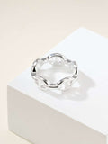 silver ring