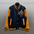 Decorative baseball jacket