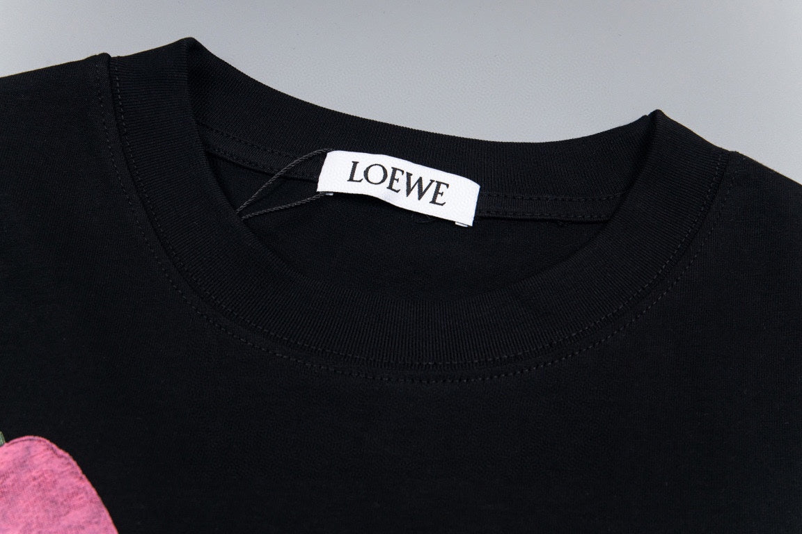 Spring and summer new short sleeved T-shirt