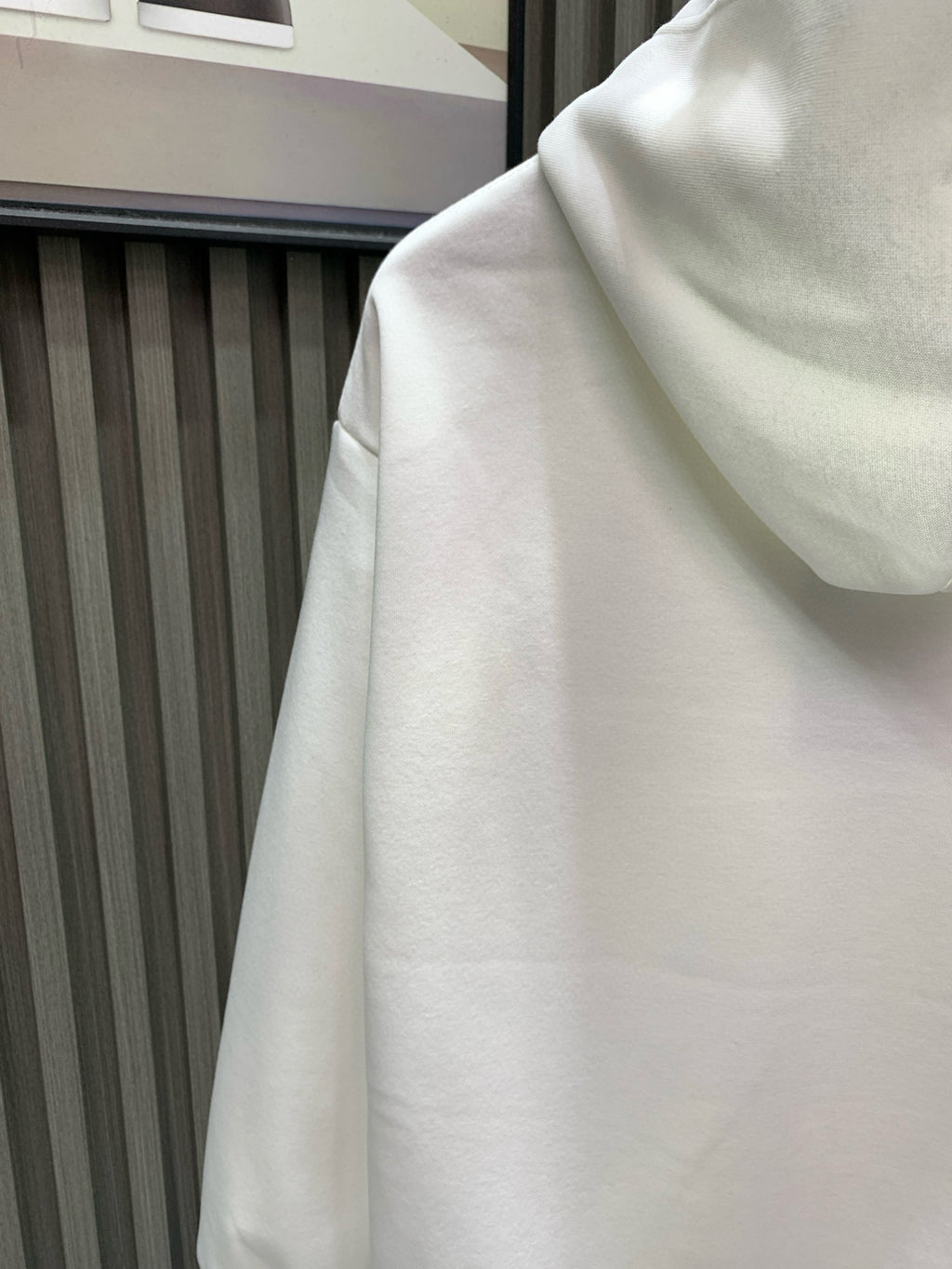 New brand element printed hooded sweatshirt