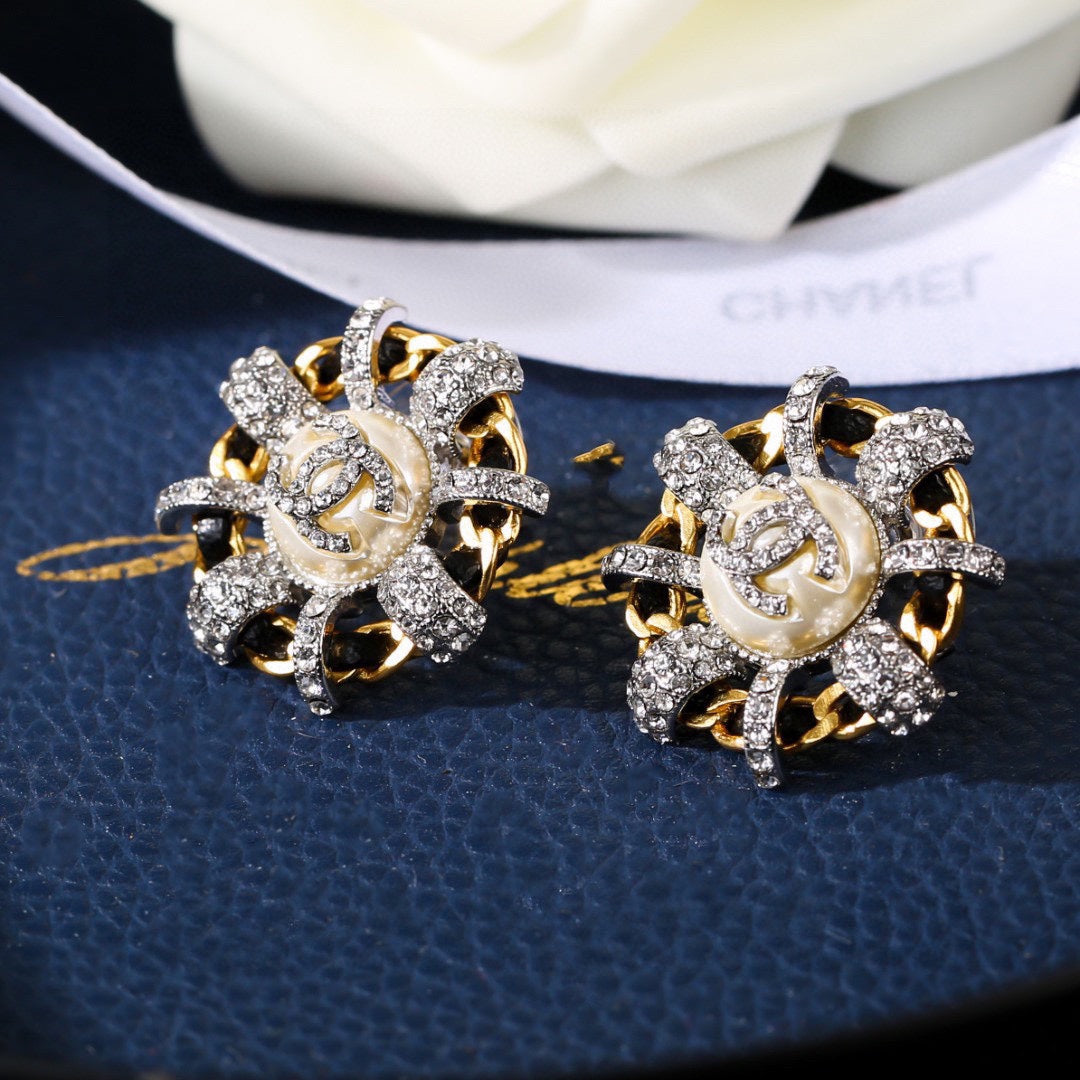 Xiaoxiang earrings