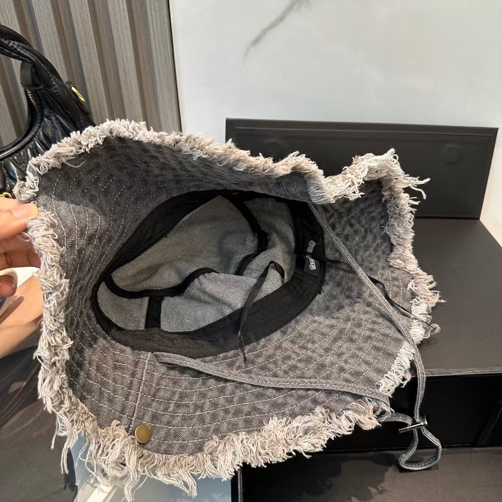 Cowboy fisherman hat