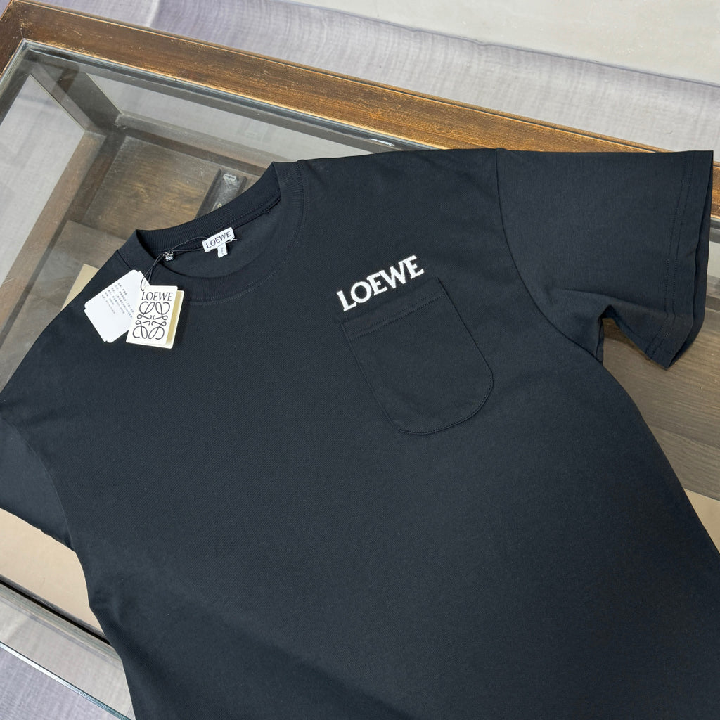 Spring and summer new products, latest short sleeved round neck T-shirt