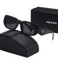 European and American retro sunglasses (anti glare)