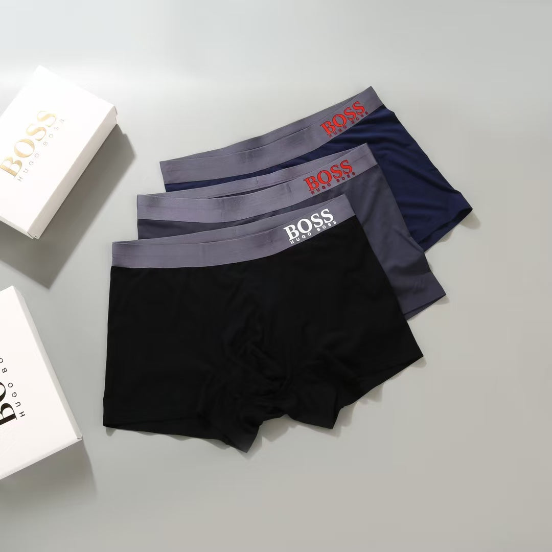 Explosive letter underwear