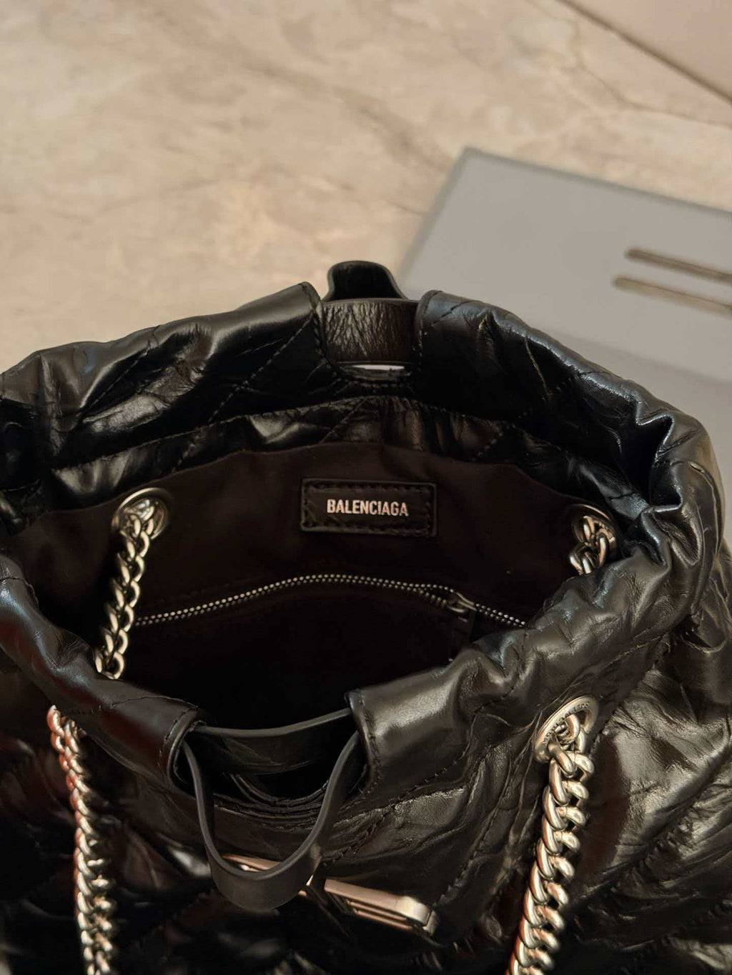 New bag
