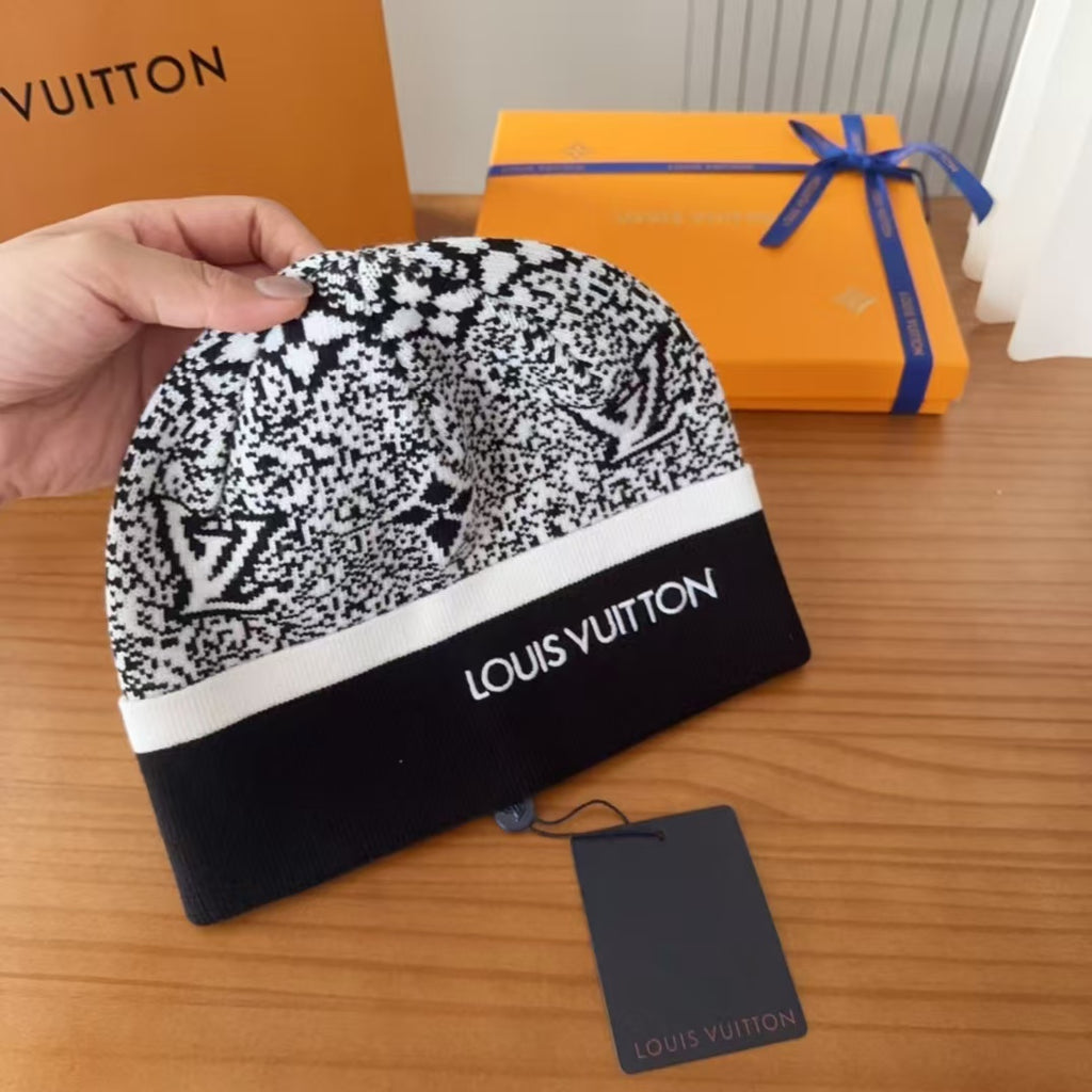 new knit hat