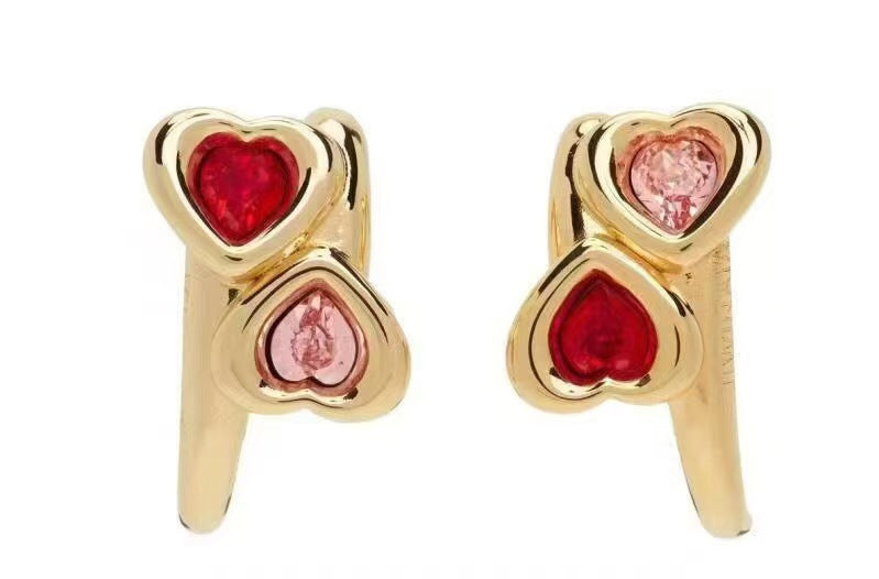 New earrings