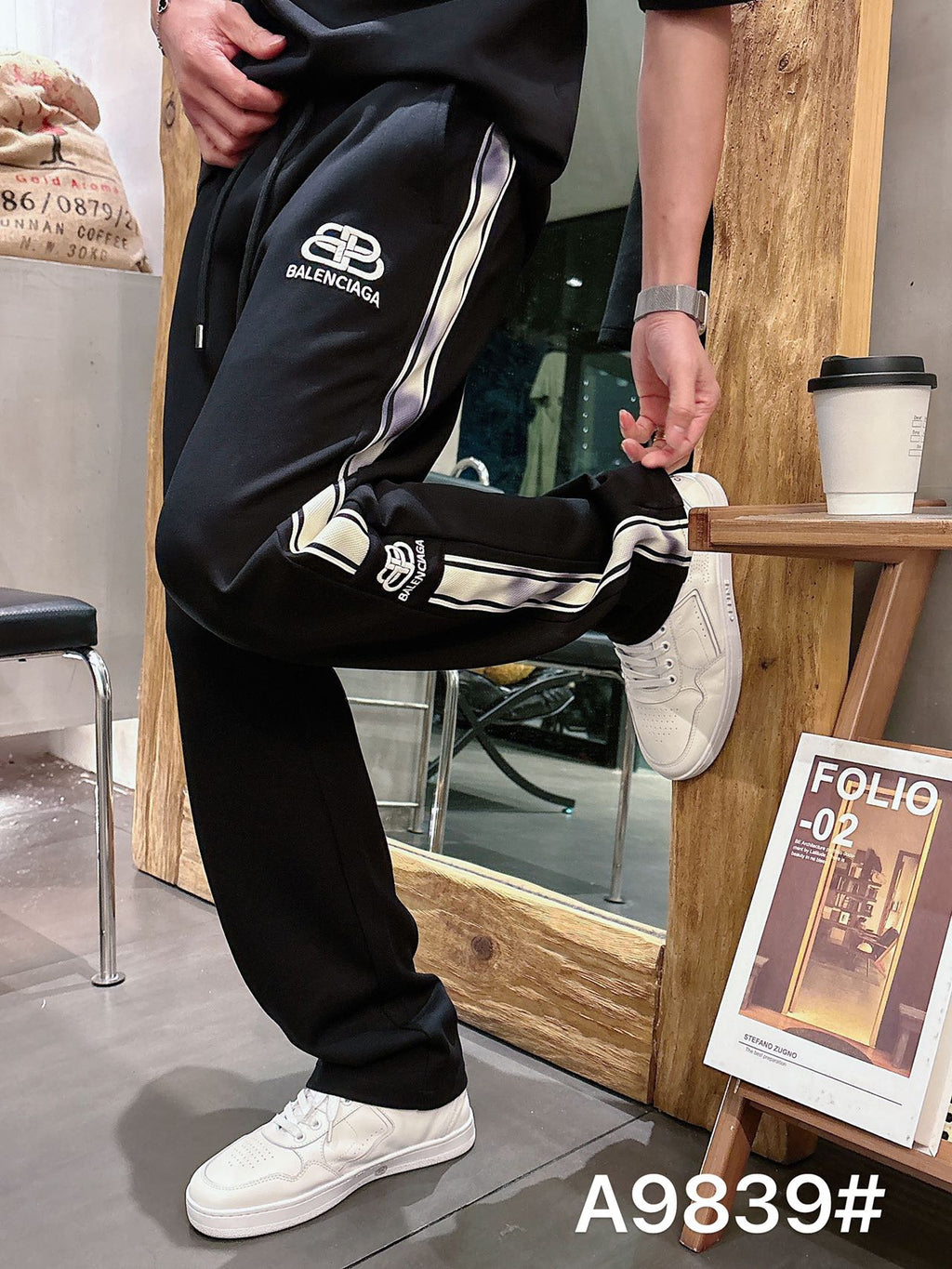 26 Spring New Casual Pants