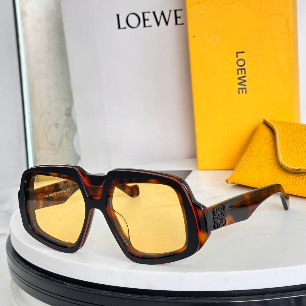Trendy brand sunglasses