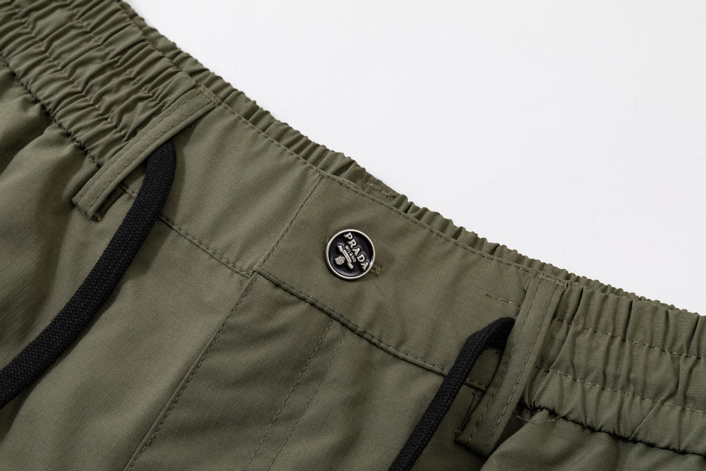 26ss spring and summer new workwear shorts