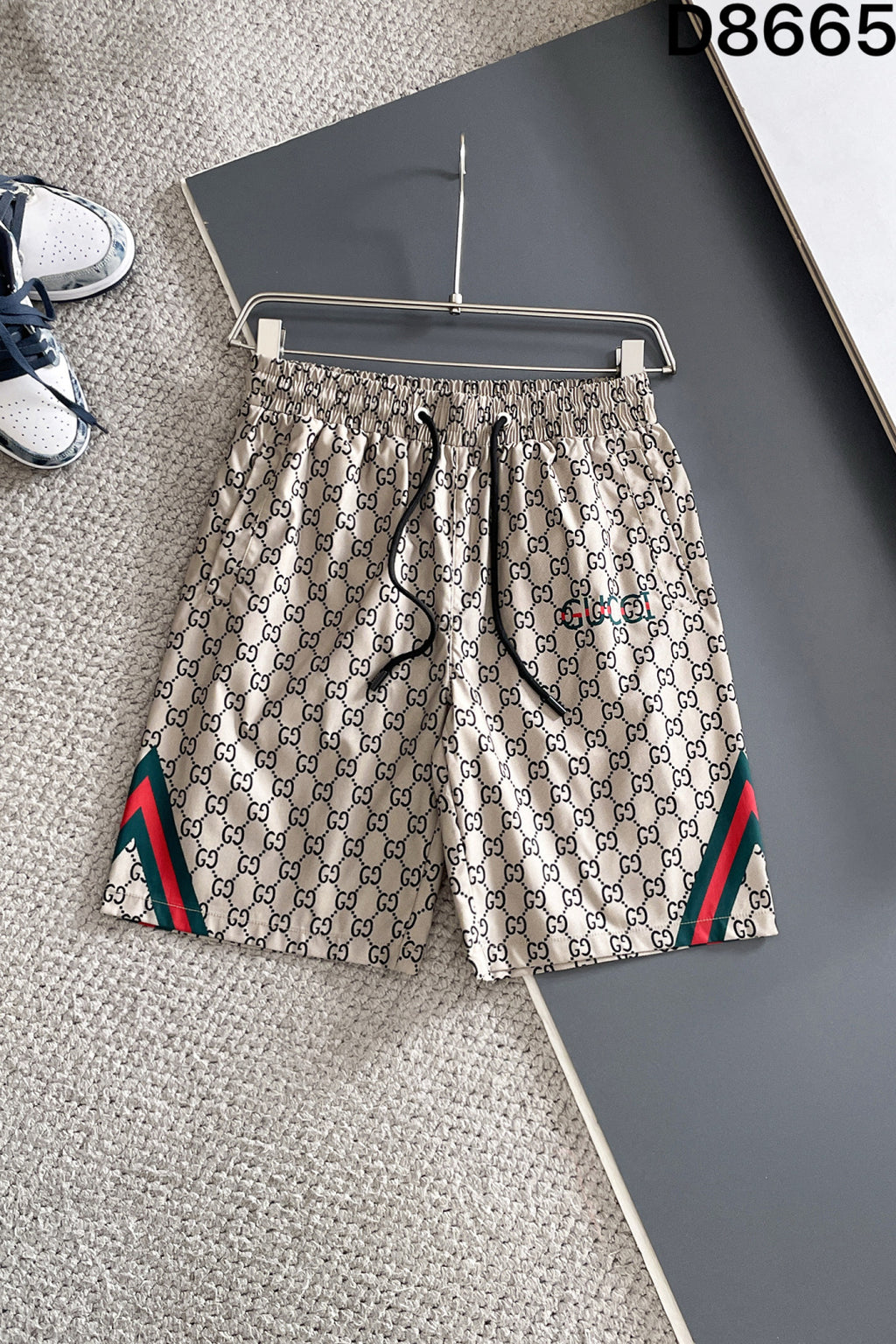 New quick drying beach shorts