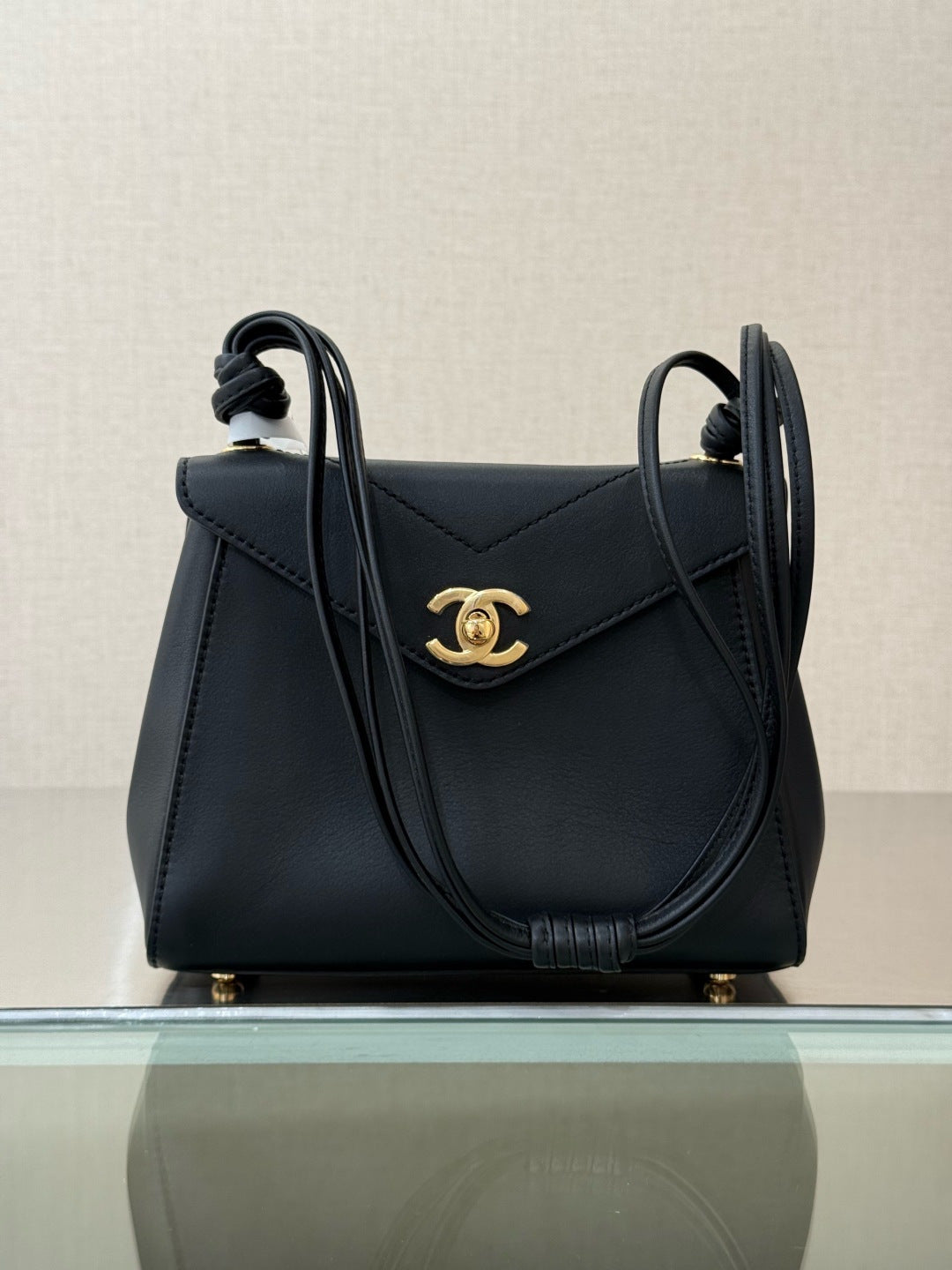 2026 Envelope Bag 22cm Sheepskin