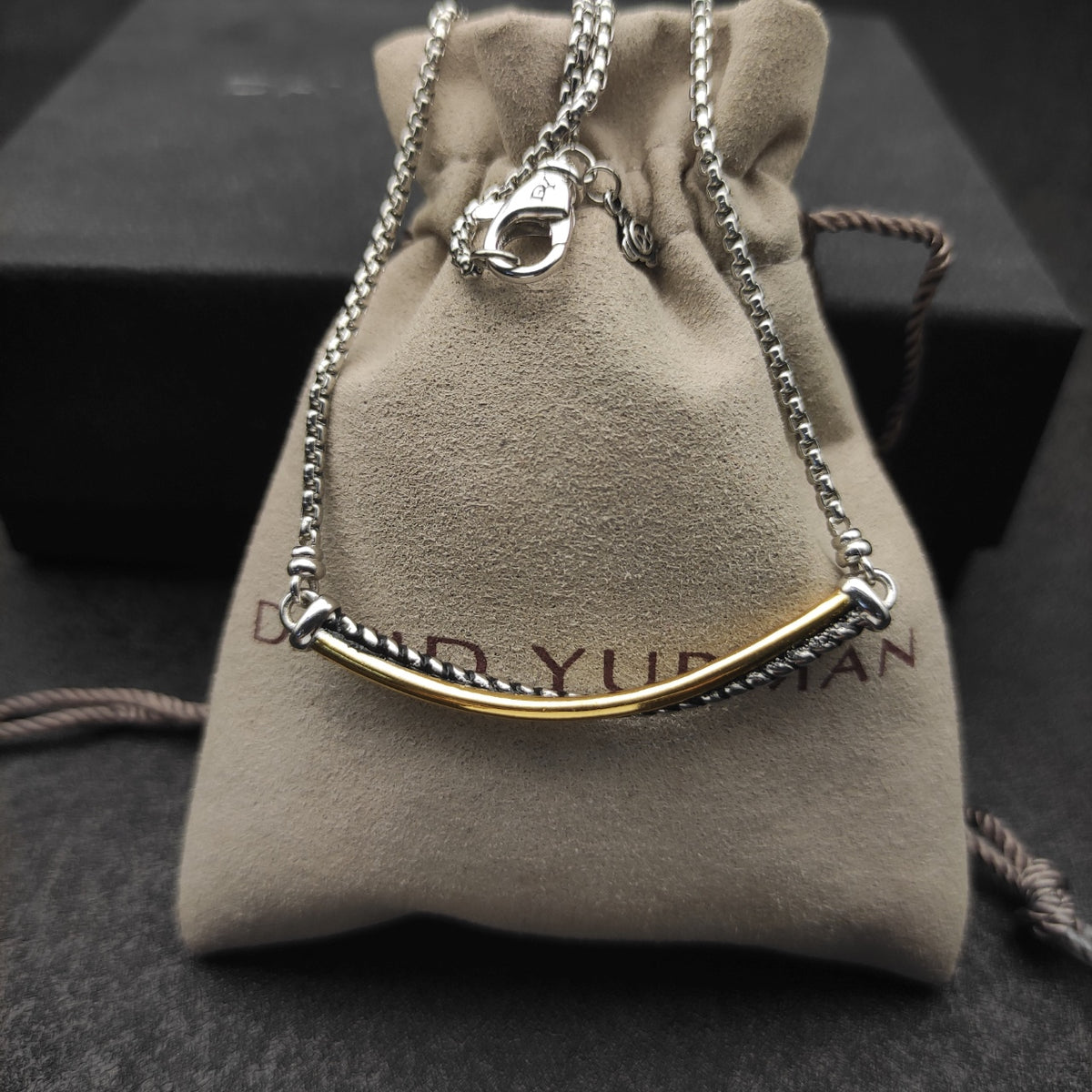 Colorful Smile Necklace