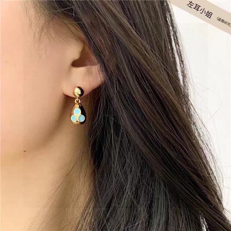 New Sparkling Earrings