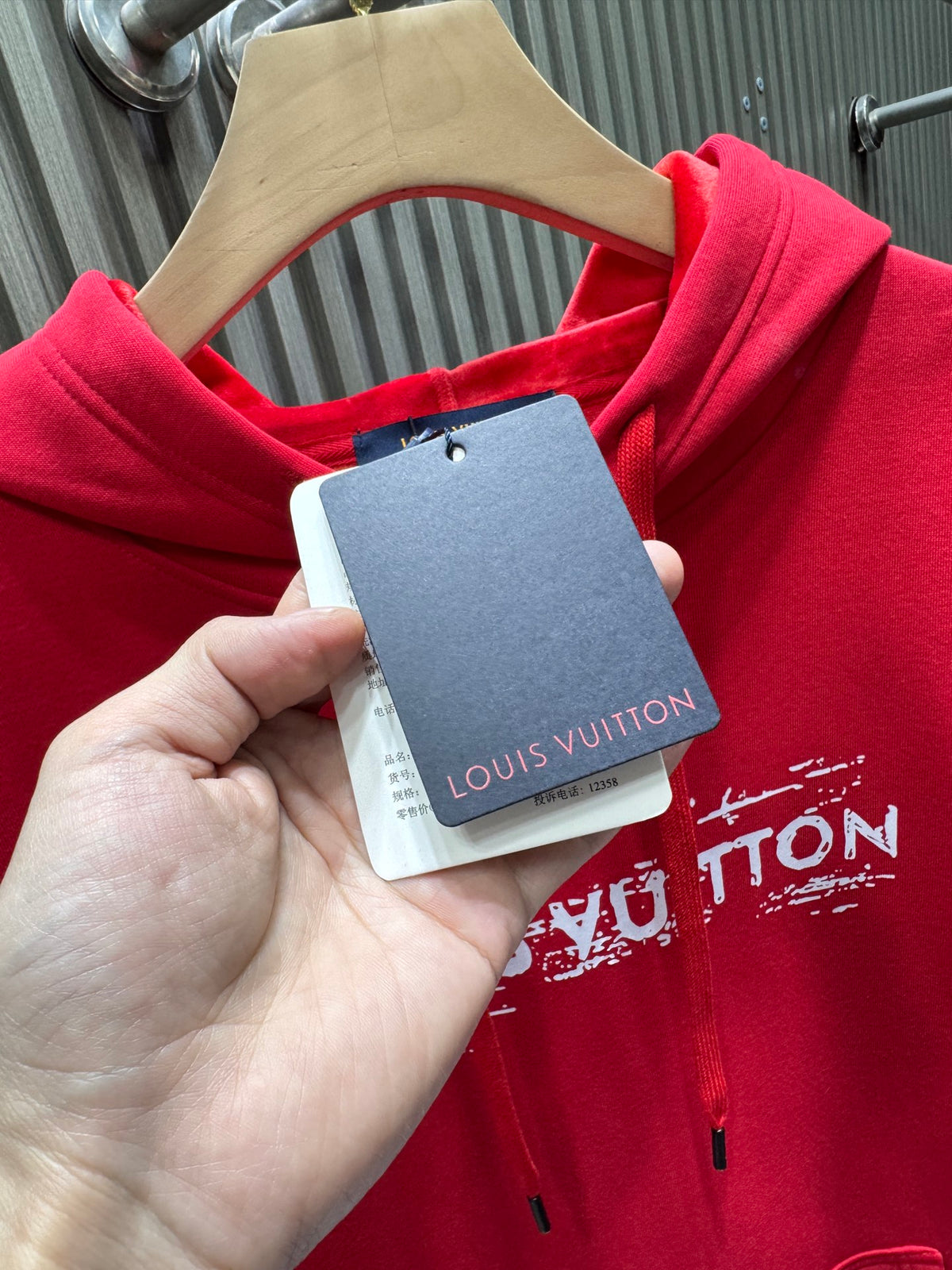 New Year's and Autumn/Winter New Donkey Series Hoodie Hoodie Hoodie