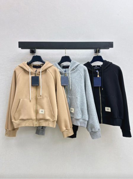 26 Early Autumn New Jacket